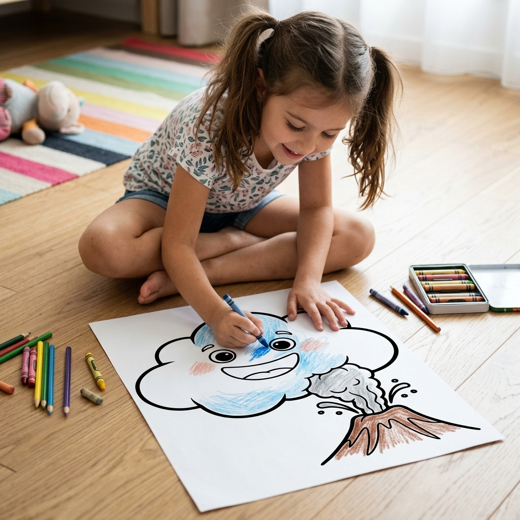 Kid's artwork 1